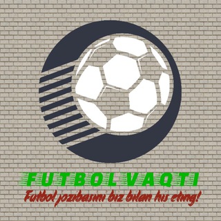 Telegram kanalining logotibi futbol_time7 — FUTBOL VAQTI🇪🇸🇮🇹🇩🇪🇬🇧🇫🇷