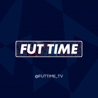 Telegram kanalining logotibi futbol_timevideo — FUTBOL TIME | RASMIY