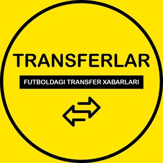 Telegram kanalining logotibi futbol_transferlar_transferi — ⚽️ TRANSFERLAR | RASMIY