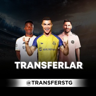 Logo des Telegrammkanals futbol_transferlari_transfer90 - ♻️ FUTBOL TRANSFERLARI 🇺🇿