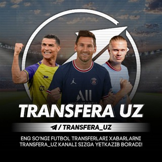 Telegram kanalining logotibi futbol_transferlari_transferla — ⚽ FUTBOL TRANSFERLARI ♻️