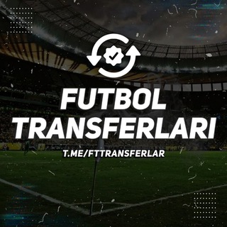 Telegram kanalining logotibi futbol_transferlari_transferlar — ⚽ FUTBOL TRANSFERLARI ♻️