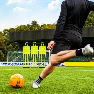 Telegram kanalining logotibi futbol_trenirovka — Futbol