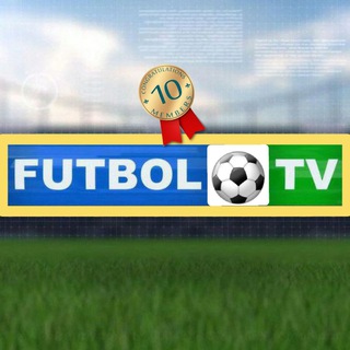 Telegram kanalining logotibi futbol_tv_neews — FUTBOL TV RASMIY KANAL