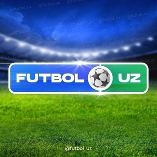 Telegram kanalining logotibi futbol_uz — FUTBOLUZ