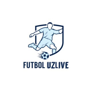 Telegram kanalining logotibi futbol_uzlive — FUTBOL uzLive || Rasmiy