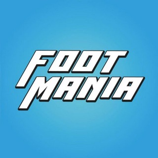 Telegram channel FOOTMANIA ⚽️ logo