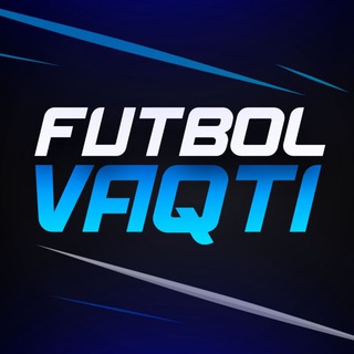 Telegram kanalining logotibi futbol_vaqti — FUTBOL VAQTI (Rasmiy kanal)