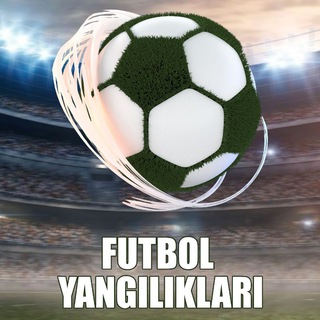 Telegram арнасының логотипі futbol_yangiiiklari — Futbol Yangiliklari