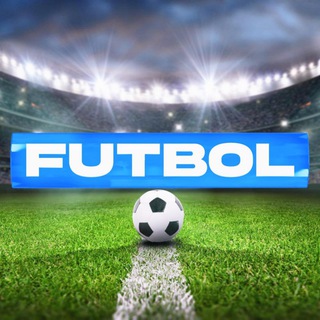 Logo of telegram channel futbol — ⚽️ FUTBOL (RASMIY)