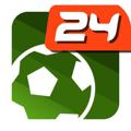 Logo saluran telegram futbol24_bt — ⚽️ FUTBOL24 Betting Tips 🇰🇪
