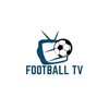 Logo of telegram channel futbol_barsa_real — FUTBOL TV