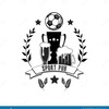Логотип телеграм канала @futbol_pab — Футбольный ПАБ