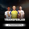 Logo saluran telegram futbol_transferlari_transferstgg — ♻️ FUTBOL TRANSFERLARI 🇺🇿