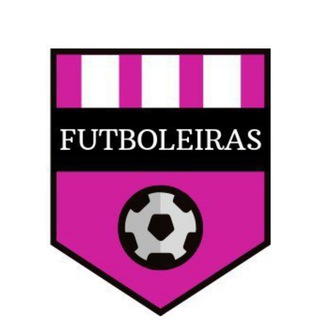 Logotipo do canal de telegrama futboleiras - Futboleiras 🎀