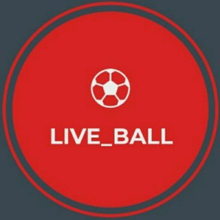 Telegram kanalining logotibi futbolgollar_tv — LIVE_BALL