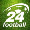Telegram kanalining logotibi futboli24 — ⚽️ Football 24