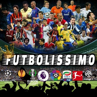 Telegram kanalining logotibi futbolissimo — Futbolissimo | ⚽️