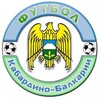 Логотип телеграм канала @futbolkbr — Футбол КБР