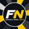 Логотип телеграм -каналу futboll_editoor — Football News | Edits