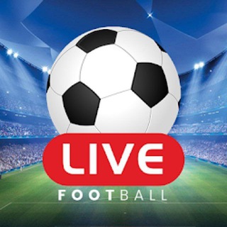 Telegram channel FutbolLiveTV ⚽️ logo