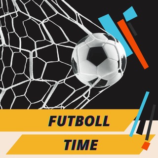 Telegram kanalining logotibi futbolltime — ⚽ 𝙁𝙪𝙩𝙗𝙤𝙡 𝙏𝙞𝙢𝙚 | Rasmiy kanal