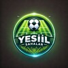 Logo of telegram channel futbolmaci — YEŞİL SAHALAR