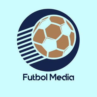 Telegram channel Futbol Media logo