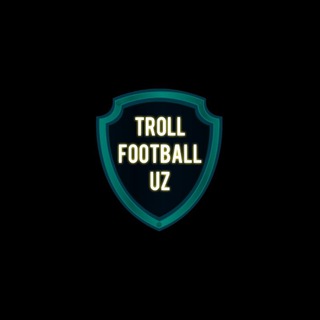 Telegram kanalining logotibi futbolmemlar — Troll Football UZ