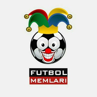 Telegram channel FUTBOL MEMLARI logo