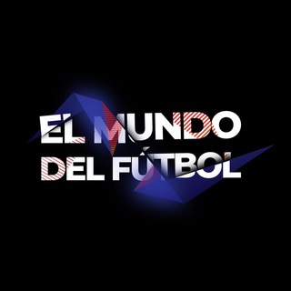 Telegram channel 🔥El mundo del fútbol🔥 logo
