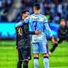 Логотип телеграм канала @futbolnieoboidlatelefona — Football wallpapers