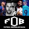 Telegram kanalining logotibi futbolobzorlar_baza — FUTBOL Obzorlar BAZA