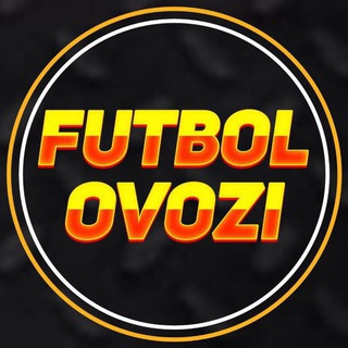 Telegram kanalining logotibi futbolovozi_uz — Futbol Ovozi