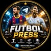 Telegram kanalining logotibi futbolpress — 𝐅𝐔𝐓𝐁𝐎𝐋 𝐏𝐑𝐄𝐒𝐒