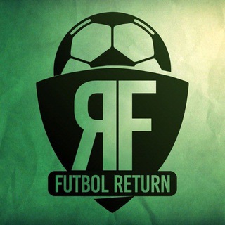 Logotipo del canal de telegramas futbolreturn - Futbol Return RESPALDO