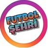 Telegram channel Futbol Şehri logo