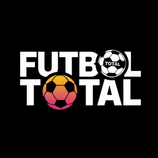 Telegram channel FUTBOL TOTAL logo