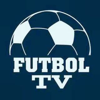 Telegram channel FUTBOL TV logo