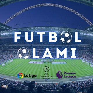 Telegram kanalining logotibi futboltv_olami_aslfutbol — FUTBOL OLAMI ⚽