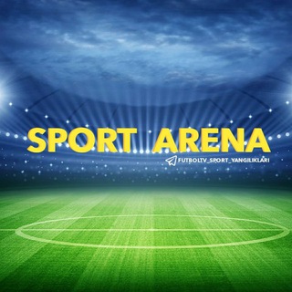 Telegram channel SPORT | ARENA logo