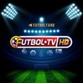 Logo saluran telegram futboltv8k — FUTBOL ⚽️ TV HD 📺