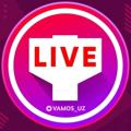 Logo saluran telegram futboltv_sport_tv_fudbol_tv — VAMOS | Live