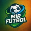 Telegram channel MIR FUTBOL (LIVE) logo