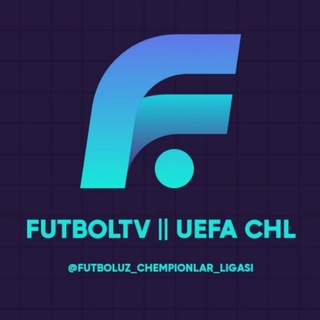 Telegram kanalining logotibi futboluz_chempionlar_ligasi — FUTBOL TV UZ || UEFA CHL