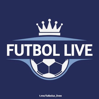 Telegram kanalining logotibi futboluz_livee — 𝗙𝗨𝗧𝗕𝗢𝗟𝗜𝗩𝗘