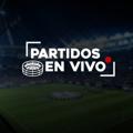Logo saluran telegram futbolvivoo — PARTIDOS EN VIVO 📽
