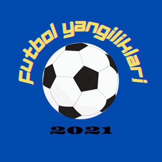 Telegram kanalining logotibi futbolyangiliklari_2021 — Futbol yangiliklari