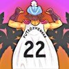 Логотип телеграм канала @futbozhenkka — Футбоженька | Dota 2 & Esports