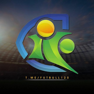 لوگوی کانال تلگرام futbull120 — Futball 120 | فوتبال ۱۲۰